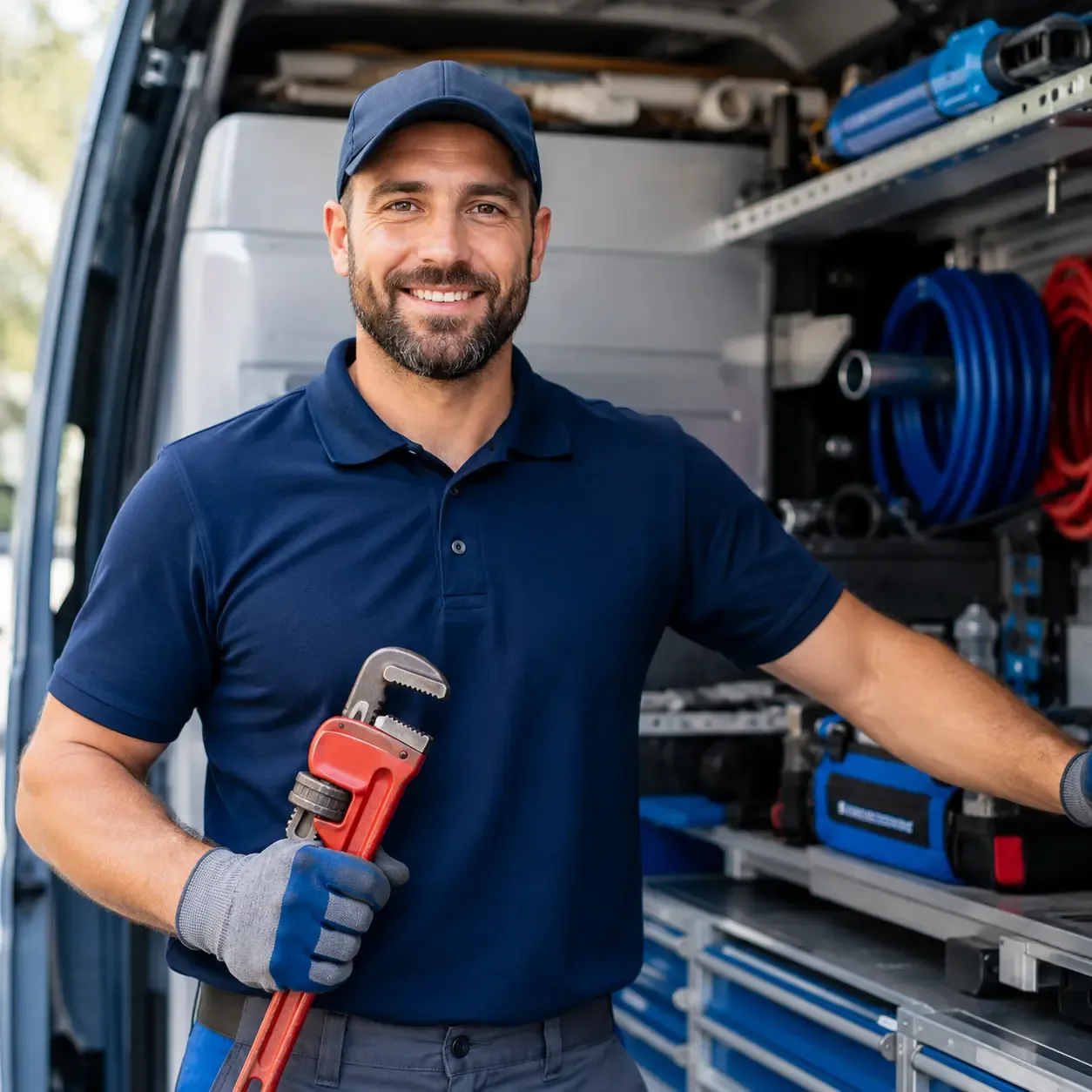 Local emergency plumbing professionals in Woodbury, TN