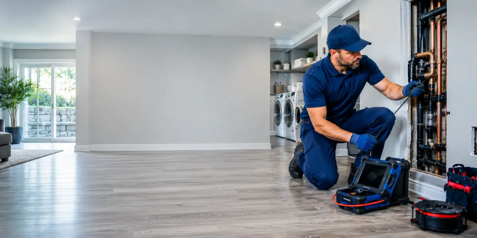 Emergency plumbing questions in Woodbury, TN