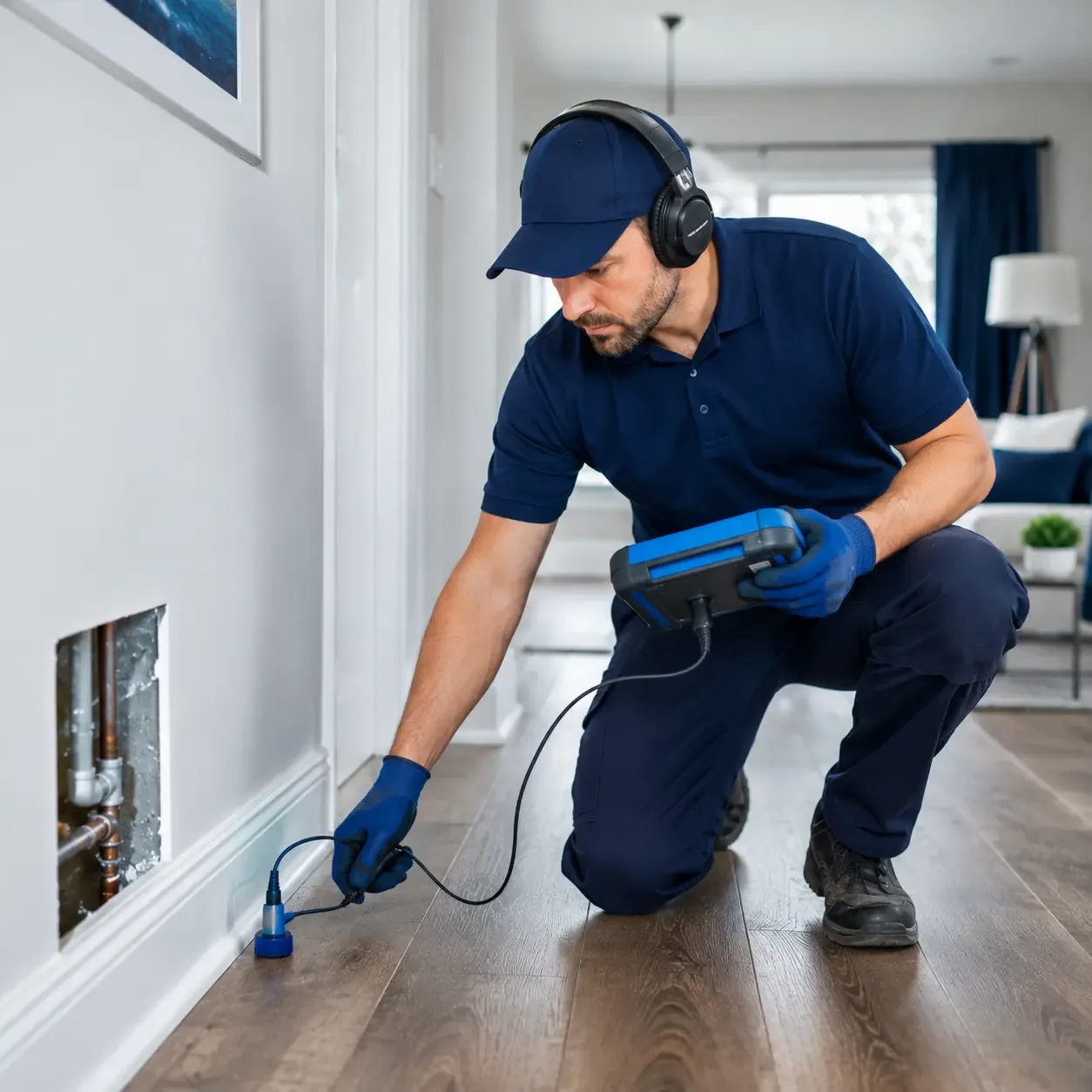 Emergency plumbing professionals serving Woodbury, TN